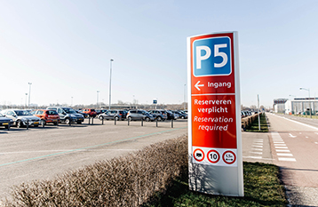 Search Results | Rotterdam the Hague Airpark parking